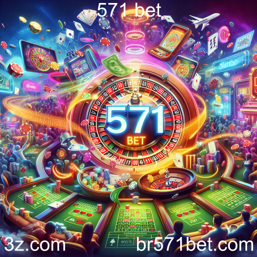Novidades no 571 Bet: Fique por Dentro das Últimas Tendências