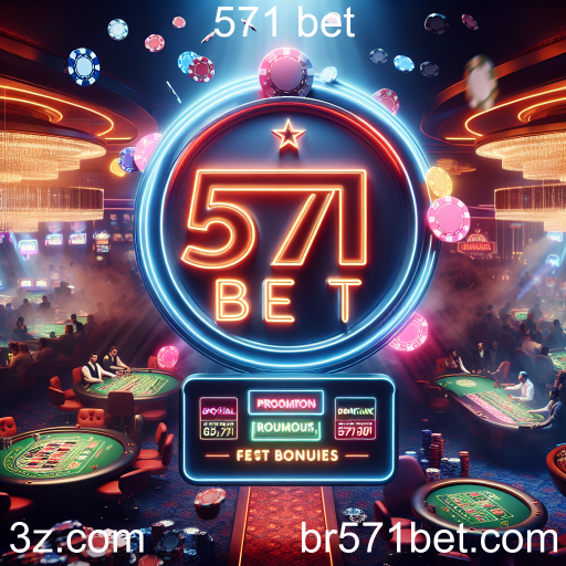 As Melhores Promoções da 571 Bet para Potencializar Seus Ganhos